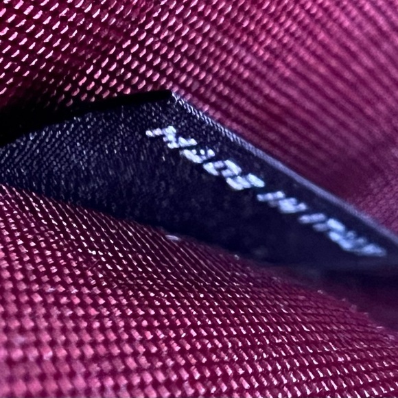 🩷PRADA | Tessuto Nylon Quilted Continental Flap Wallet Ibisco | Beautiful!! 💕 - Picture 16 of 16